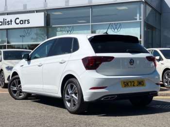 Used Volkswagen Polo 2022 for sale - 74874603: Photo