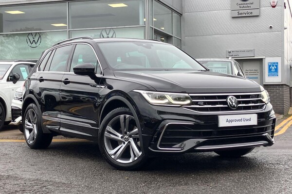 Used Volkswagen Tiguan 2024 for sale - 76179713: Photo 1
