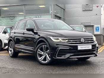 Volkswagen - Tiguan