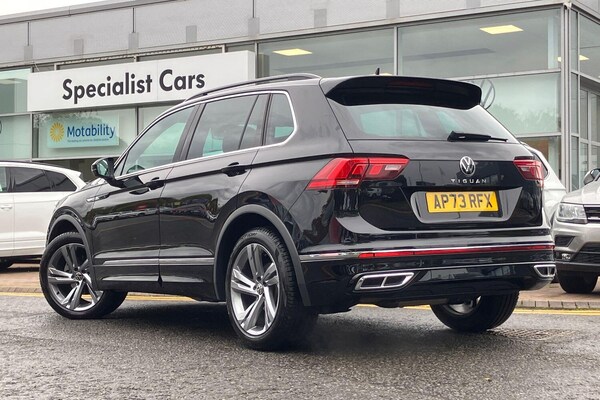 Used Volkswagen Tiguan 2024 for sale - 76179713: Photo 3