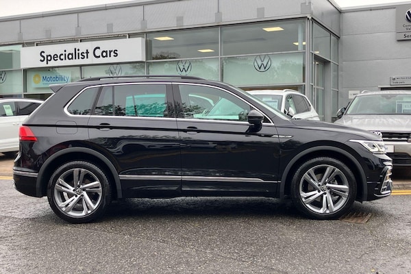 Used Volkswagen Tiguan 2024 for sale - 76179713: Photo 4
