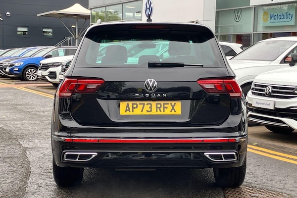 Used Volkswagen Tiguan 2024 for sale - 76179713: Photo 7
