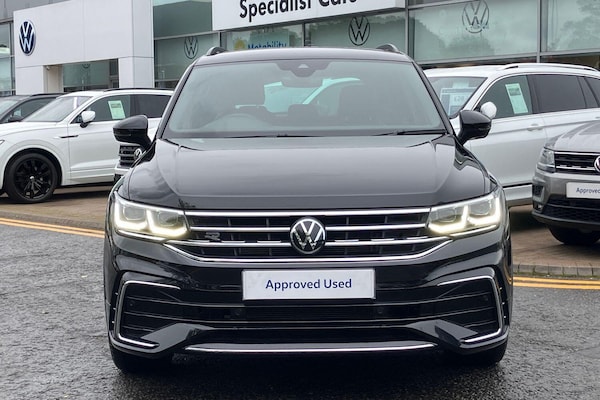 Used Volkswagen Tiguan 2024 for sale - 76179713: Photo 8