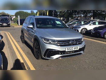 Used Volkswagen Tiguan 2022 for sale - 75678230: Photo