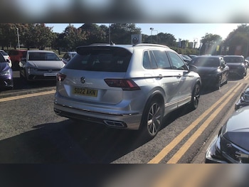 Used Volkswagen Tiguan 2022 for sale - 75678230: Photo