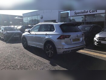 Used Volkswagen Tiguan 2022 for sale - 75678230: Photo