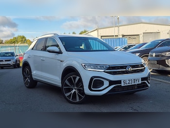 2023 (23) - R-Line 1.5 TSI 150PS 6-speed Manual 5 Door