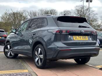 Used Volkswagen Tiguan 2024 for sale - 74850053: Photo
