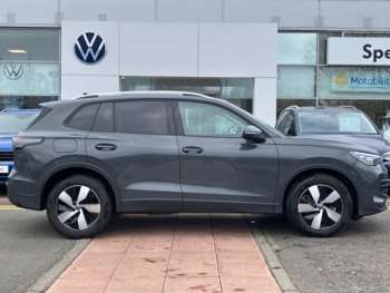Used Volkswagen Tiguan 2024 for sale - 74850053: Photo