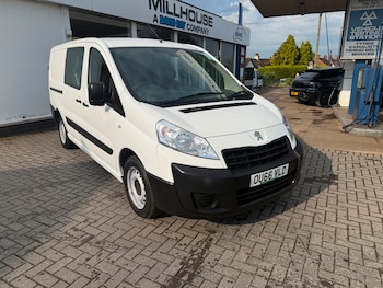 Used Peugeot Expert 2016 for sale - 79160370: Photo