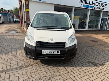 Used Peugeot Expert 2016 for sale - 79160370: Photo