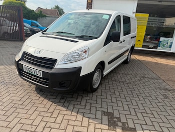 Used Peugeot Expert 2016 for sale - 79160370: Photo