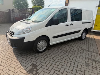 Used Peugeot Expert 2016 for sale - 79160370: Photo