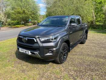 Used Toyota Hilux 2022 for sale - 74794260: Photo