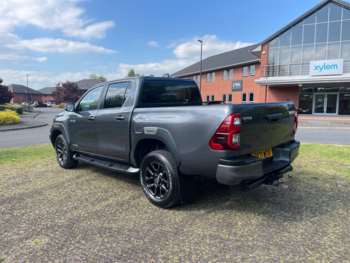 Used Toyota Hilux 2022 for sale - 74794260: Photo