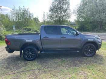 Used Toyota Hilux 2022 for sale - 74794260: Photo