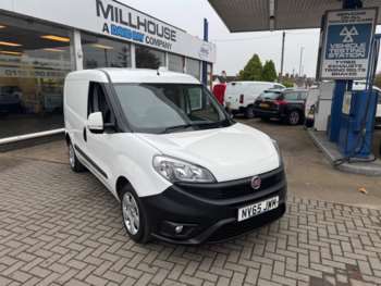 Used Fiat Doblo 2016 for sale - 72953485: Photo