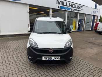 Used Fiat Doblo 2016 for sale - 72953485: Photo