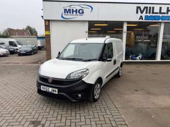 Used Fiat Doblo 2016 for sale - 72953485: Photo
