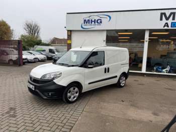 Used Fiat Doblo 2016 for sale - 72953485: Photo