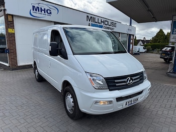 Used LDV V80 2019 for sale - 76079514: Photo