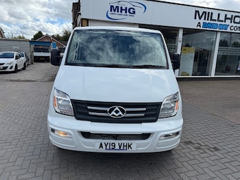 Used LDV V80 2019 for sale - 76079514: Photo