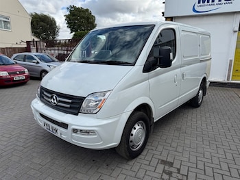 Used LDV V80 2019 for sale - 76079514: Photo