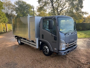 Used Isuzu Grafter 2025 for sale - 75570087: Photo