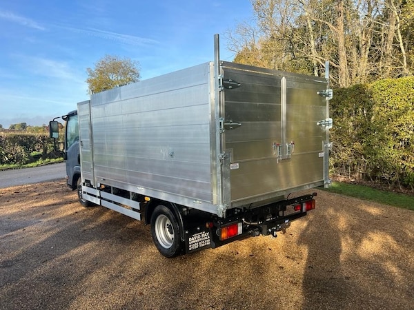 Used Isuzu Grafter 2025 for sale - 75570087: Photo 4