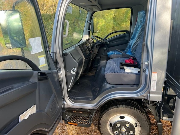 Used Isuzu Grafter 2025 for sale - 75570087: Photo 7