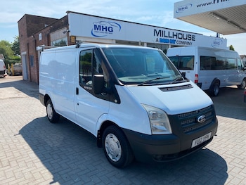 Used Ford Transit 2012 for sale - 79232271: Photo