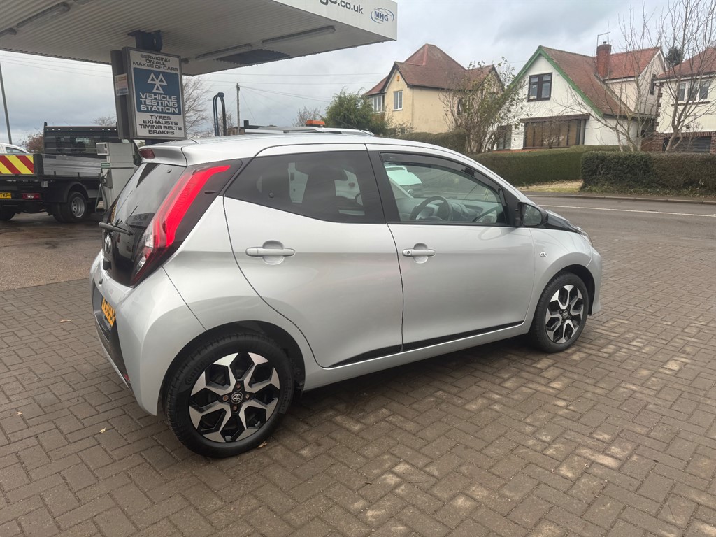 Used Toyota AYGO 2020 for sale - 77047920: Photo 10