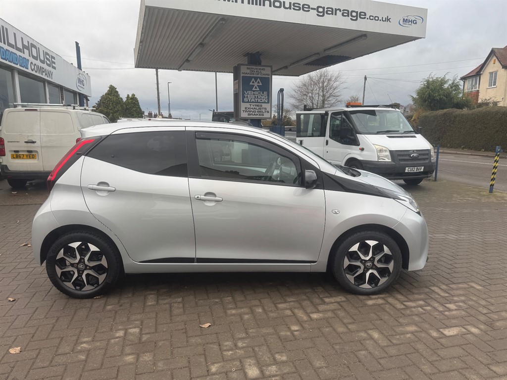 Used Toyota AYGO 2020 for sale - 77047920: Photo 11