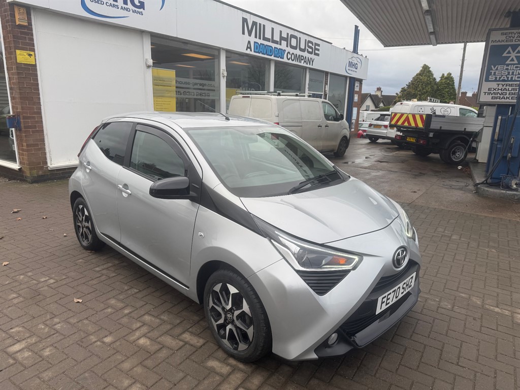 Used Toyota AYGO 2020 for sale - 77047920: Photo 12
