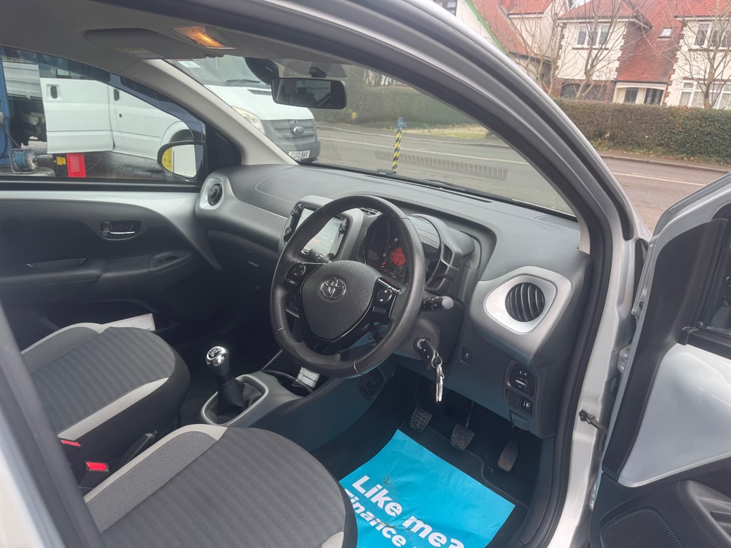 Used Toyota AYGO 2020 for sale - 77047920: Photo 13