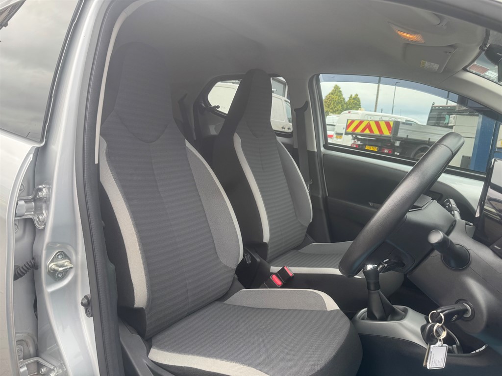 Used Toyota AYGO 2020 for sale - 77047920: Photo 14