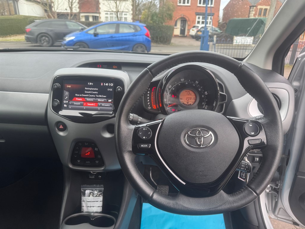 Used Toyota AYGO 2020 for sale - 77047920: Photo 15