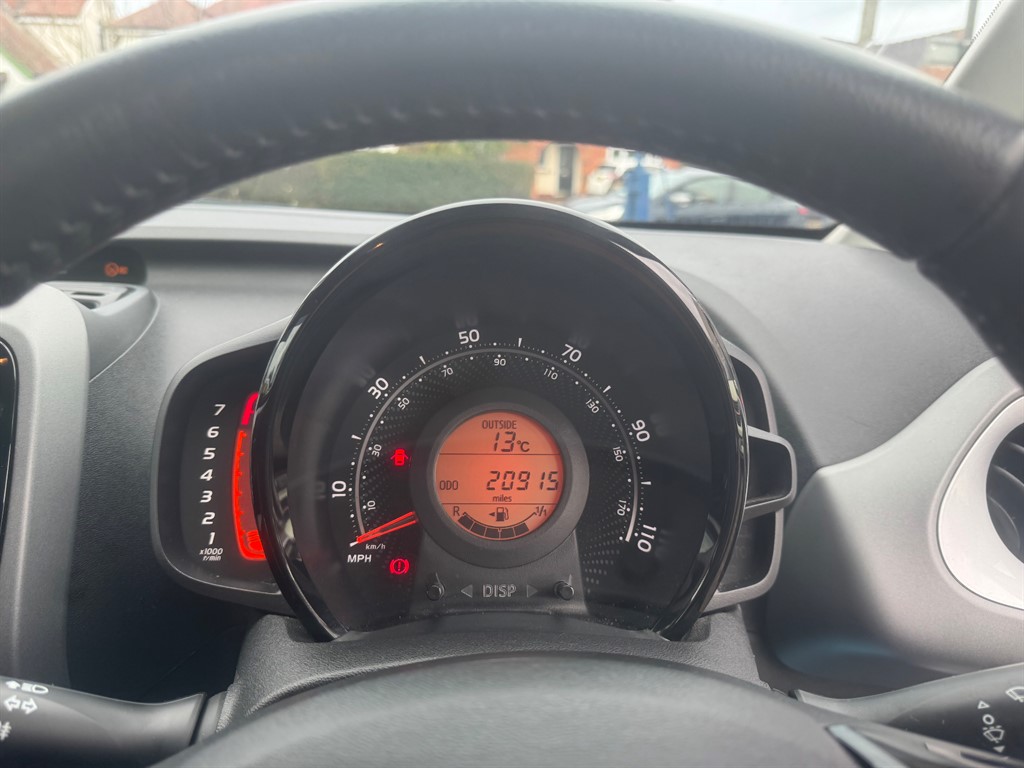 Used Toyota AYGO 2020 for sale - 77047920: Photo 16