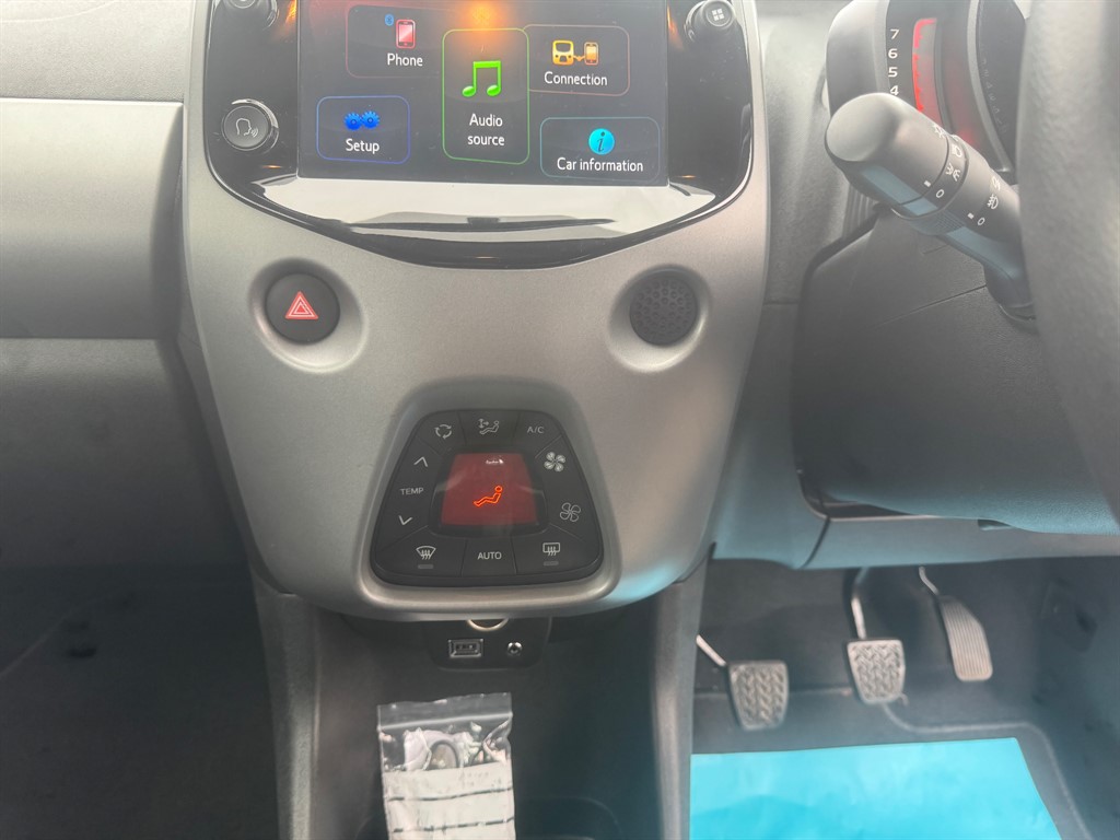 Used Toyota AYGO 2020 for sale - 77047920: Photo 18