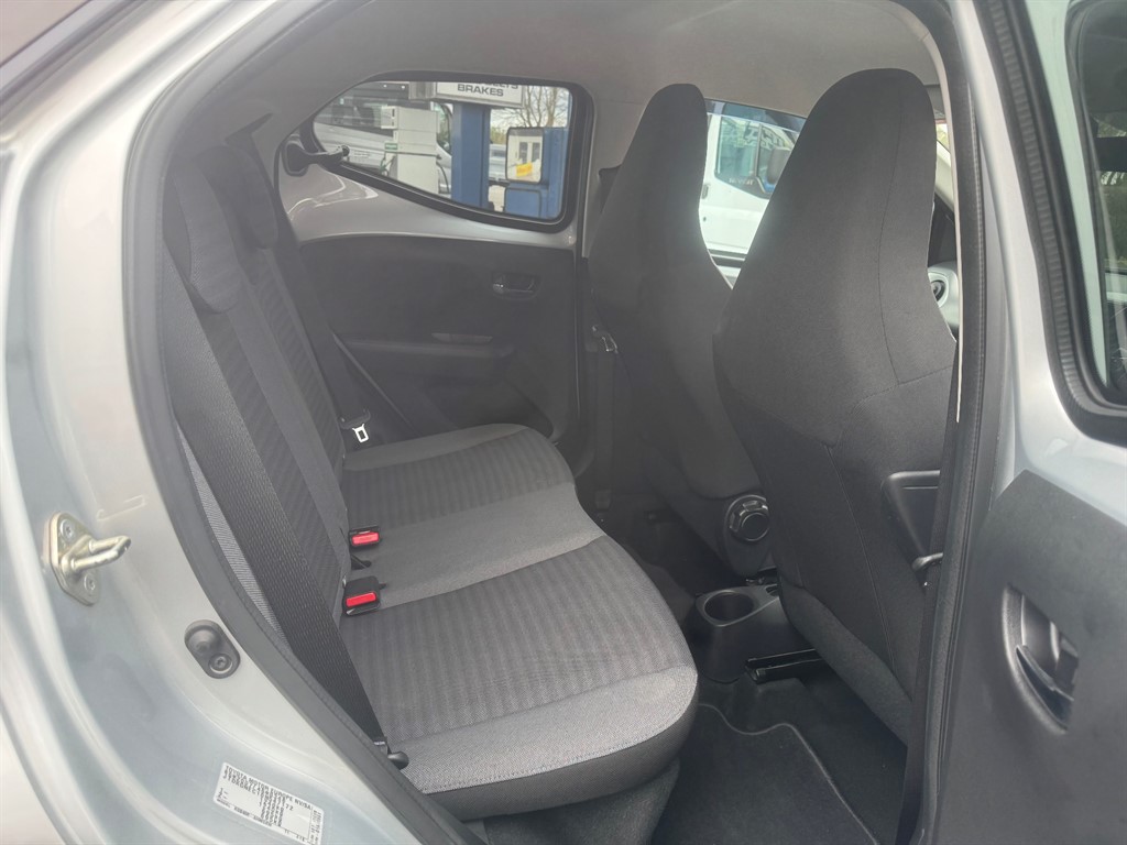 Used Toyota AYGO 2020 for sale - 77047920: Photo 19