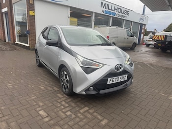 Used Toyota AYGO 2020 for sale - 77047920: Photo
