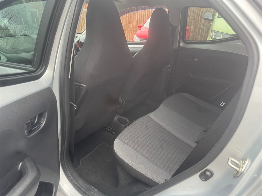 Used Toyota AYGO 2020 for sale - 77047920: Photo 21