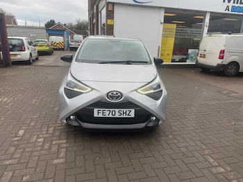 Used Toyota AYGO 2020 for sale - 77047920: Photo