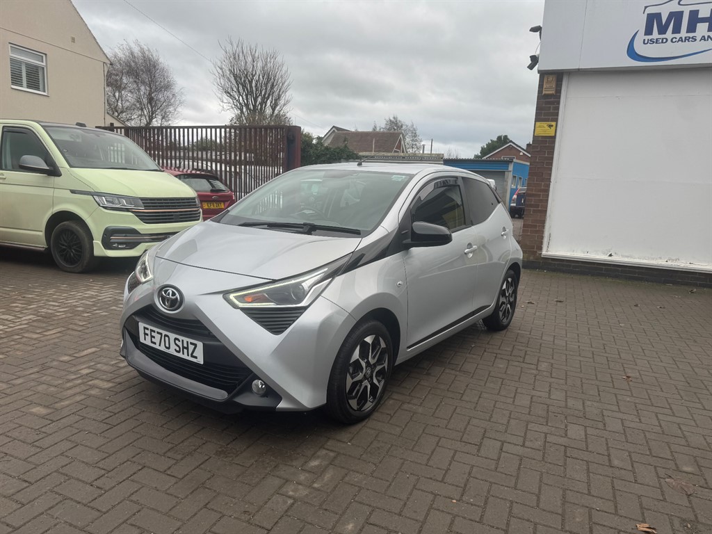 Used Toyota AYGO 2020 for sale - 77047920: Photo 3