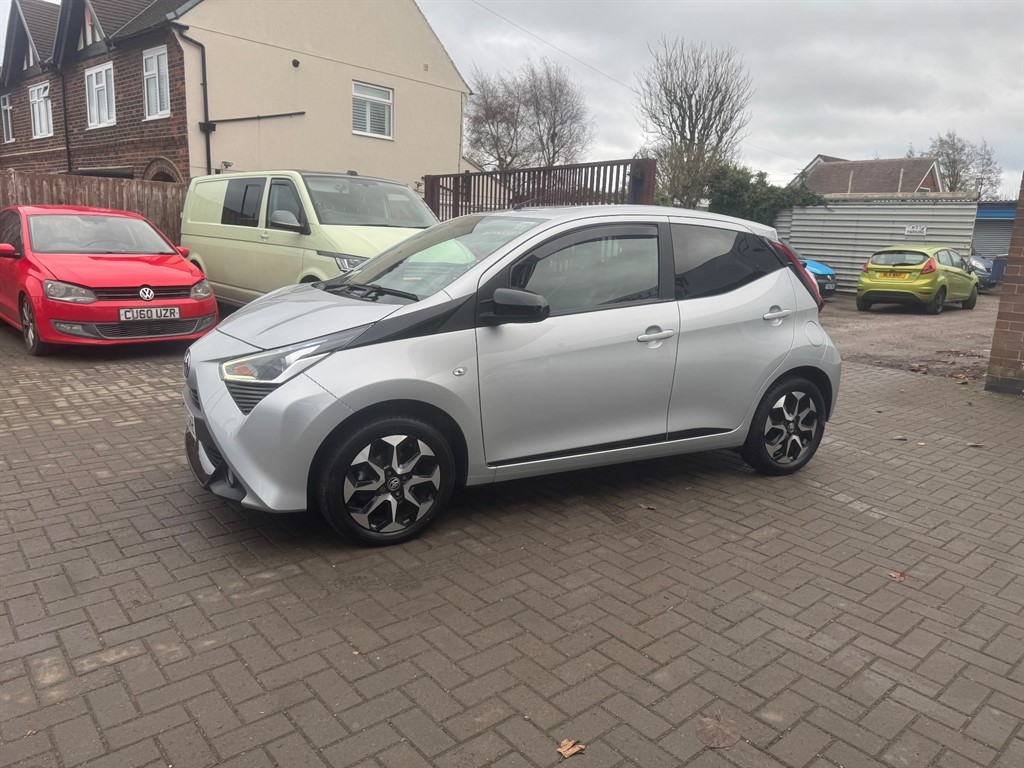 Used Toyota AYGO 2020 for sale - 77047920: Photo 4