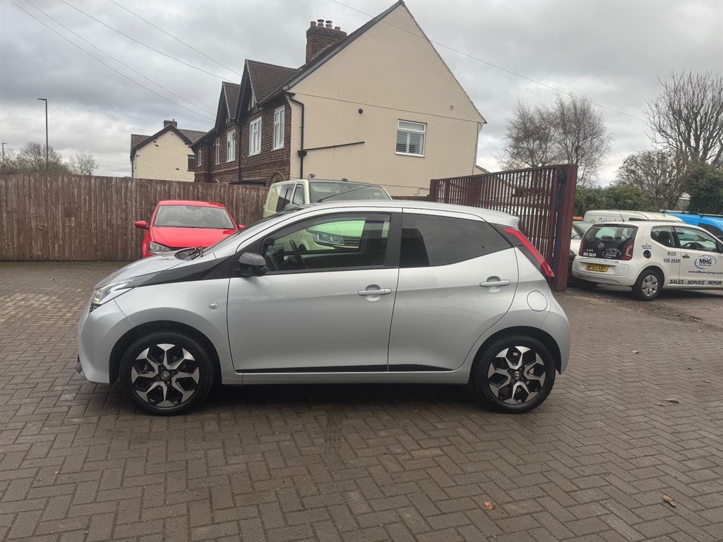 Used Toyota AYGO 2020 for sale - 77047920: Photo 5