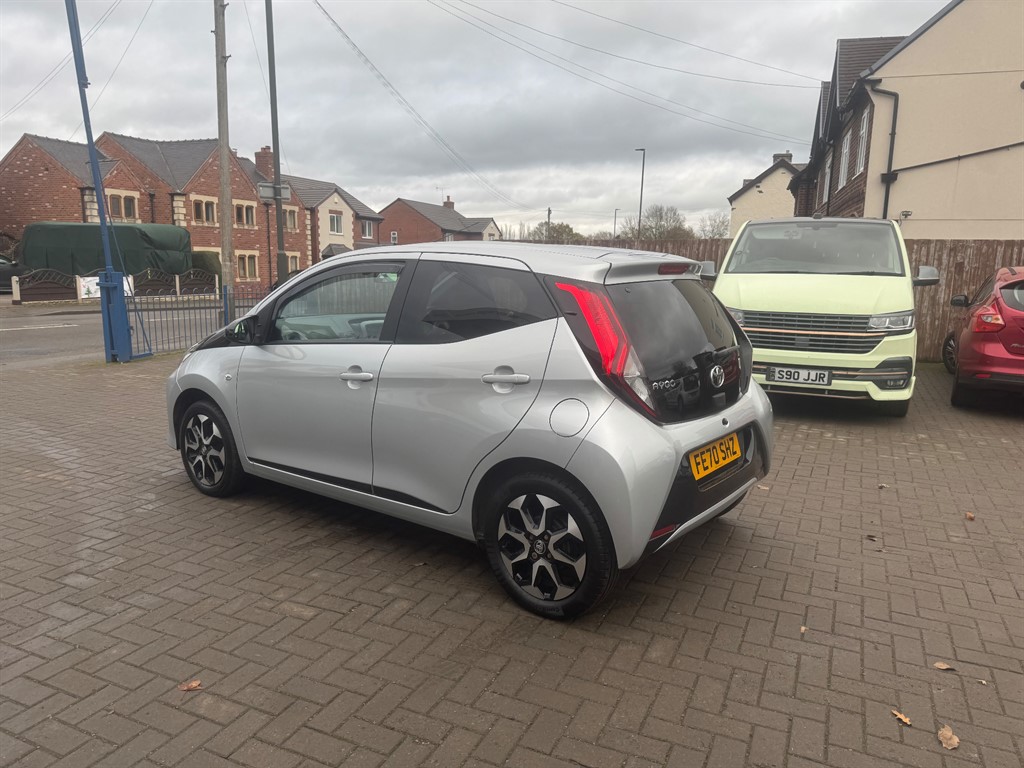 Used Toyota AYGO 2020 for sale - 77047920: Photo 6