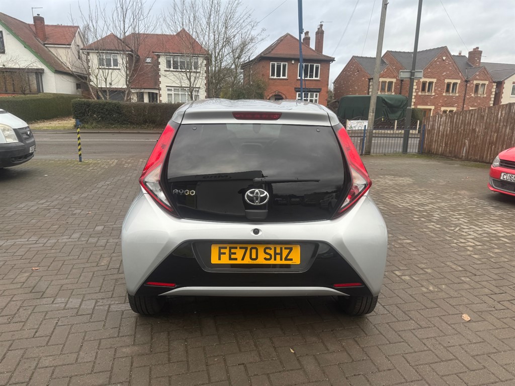 Used Toyota AYGO 2020 for sale - 77047920: Photo 8