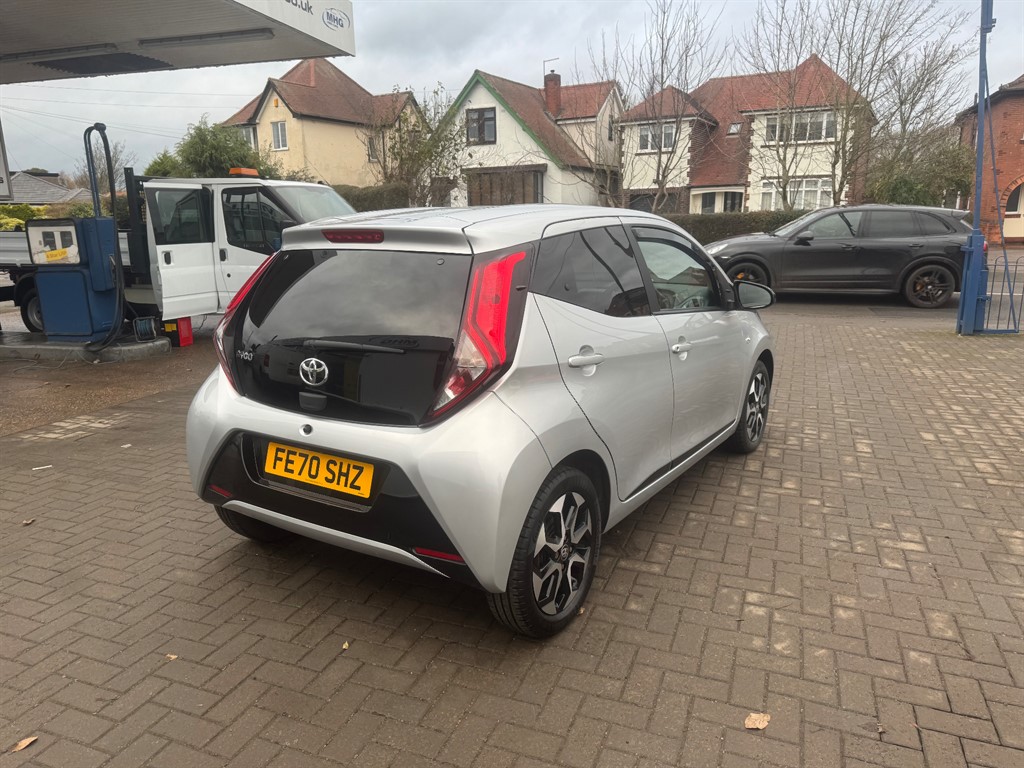 Used Toyota AYGO 2020 for sale - 77047920: Photo 9