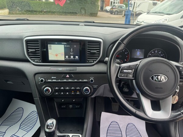 Used Kia Sportage 2019 for sale - 75595873: Photo 10